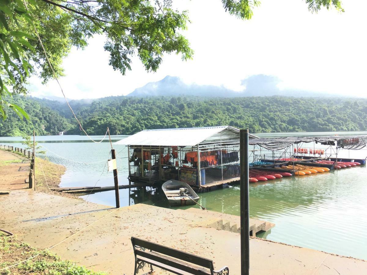 Baan Suan Kru Kob Hotel Ban Ko Maphang Exterior foto