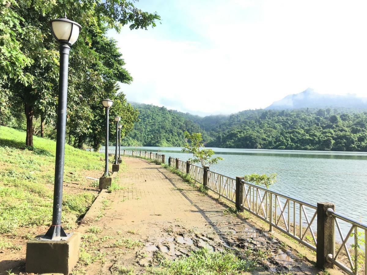 Baan Suan Kru Kob Hotel Ban Ko Maphang Exterior foto