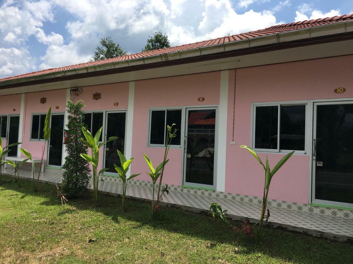 Baan Suan Kru Kob Hotel Ban Ko Maphang Exterior foto